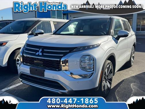 2025 Mitsubishi Outlander SE 2.5 S-AWC