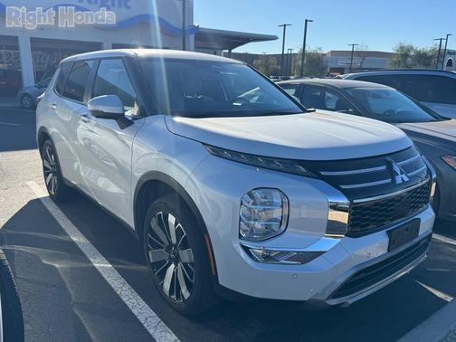 2025 Mitsubishi Outlander SE 2.5 S-AWC