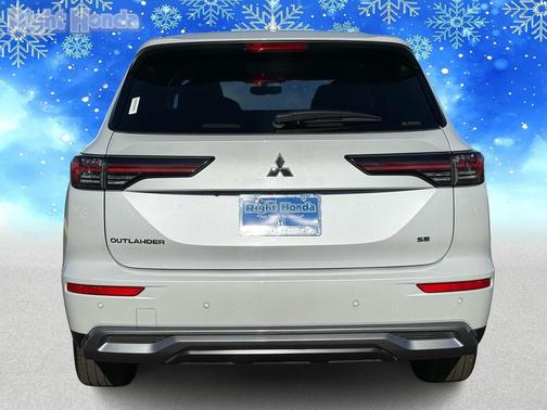 2025 Mitsubishi Outlander SE 2.5 S-AWC