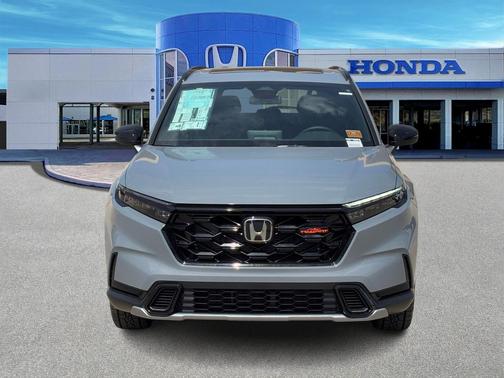2026 Honda CR-V Hybrid TrailSport AWD