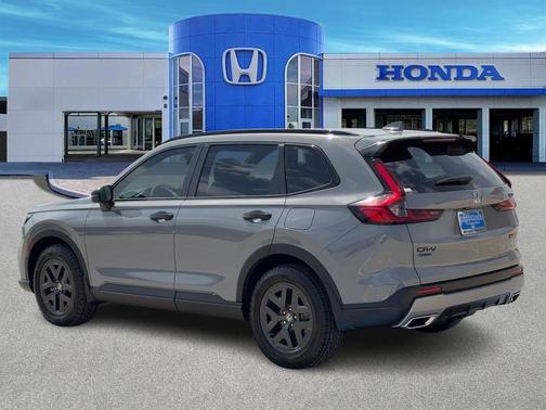 2026 Honda CR-V Hybrid TrailSport AWD