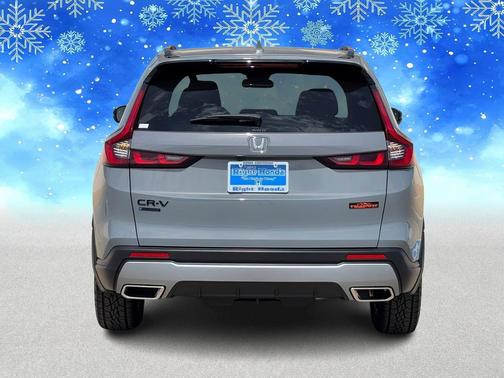 2026 Honda CR-V Hybrid TrailSport AWD