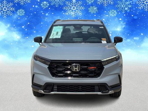 2026 Honda CR-V Hybrid TrailSport AWD