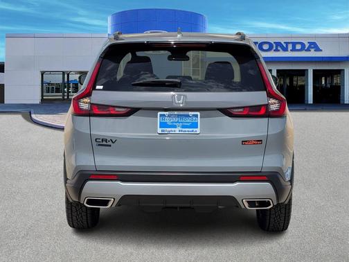 2026 Honda CR-V Hybrid TrailSport AWD