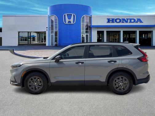 2026 Honda CR-V Hybrid TrailSport AWD