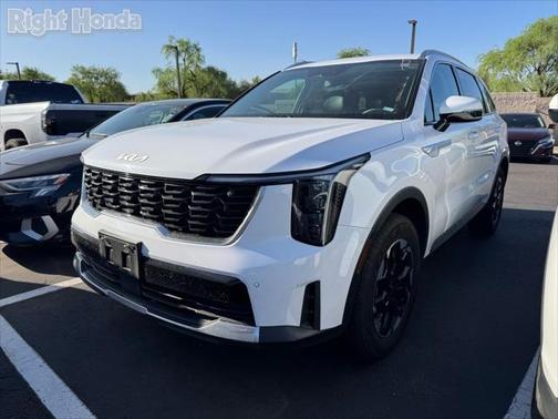 2024 Kia Sorento S