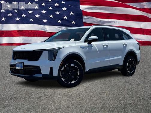 2024 Kia Sorento S