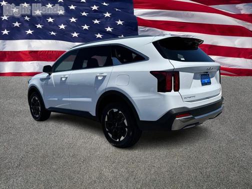 2024 Kia Sorento S
