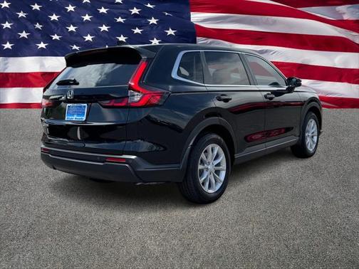 2025 Honda CR-V EX-L AWD