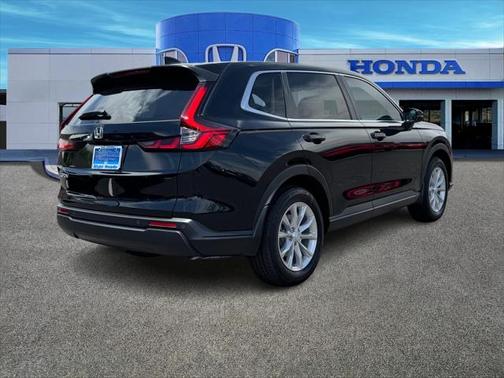 2025 Honda CR-V EX-L AWD