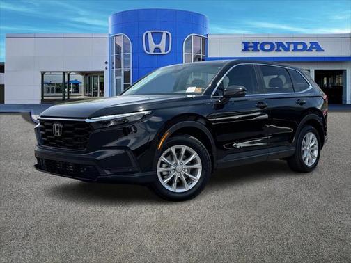 2025 Honda CR-V EX-L AWD