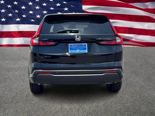 2025 Honda CR-V EX-L AWD