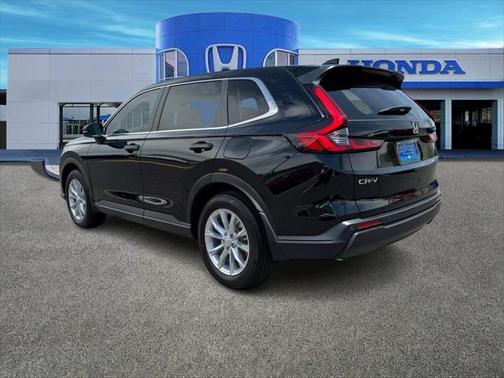 2025 Honda CR-V EX-L AWD