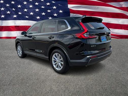 2025 Honda CR-V EX-L AWD