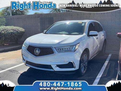 2017 Acura MDX 3.5L w/Technology Package