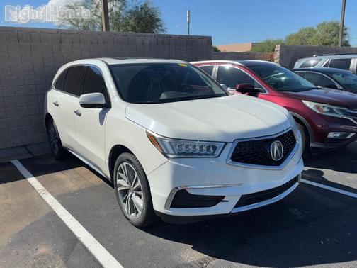 2017 Acura MDX 3.5L w/Technology Package