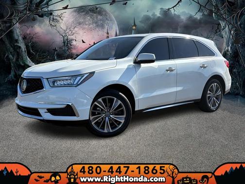 2017 Acura MDX 3.5L w/Technology Package