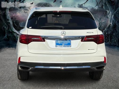 2017 Acura MDX 3.5L w/Technology Package