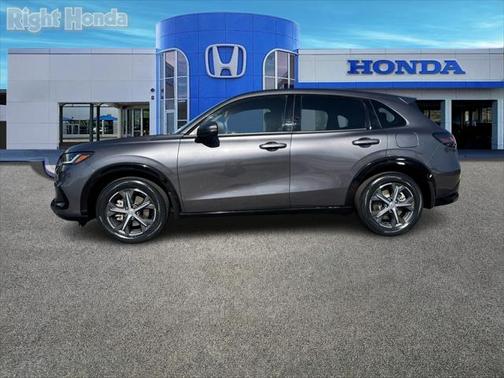 2024 Honda HR-V EX-L