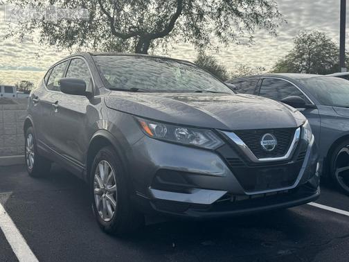 2022 Nissan Rogue Sport S