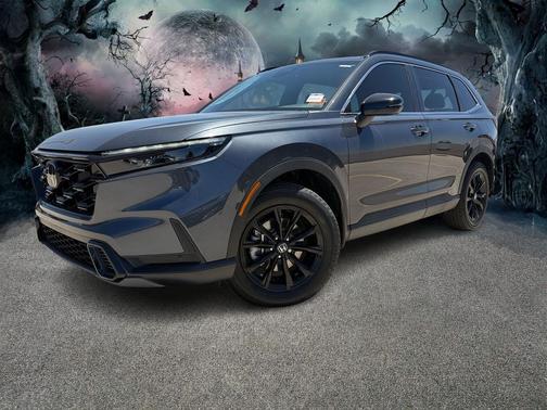 2025 Honda CR-V Hybrid Sport AWD