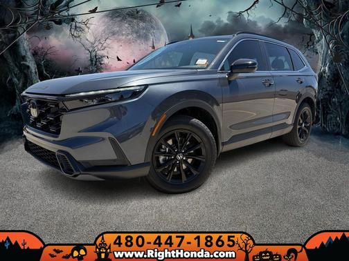 2025 Honda CR-V Hybrid Sport AWD