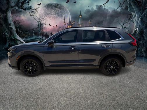 2025 Honda CR-V Hybrid Sport AWD