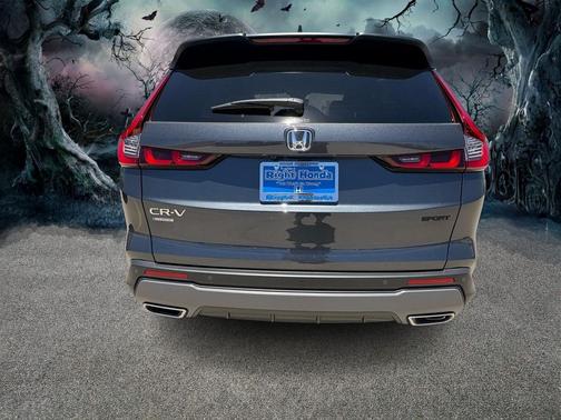 2025 Honda CR-V Hybrid Sport AWD