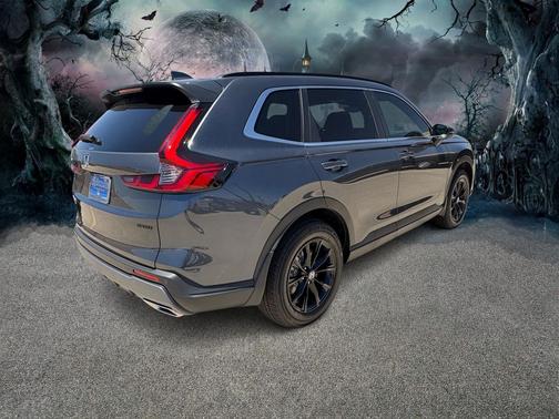 2025 Honda CR-V Hybrid Sport AWD