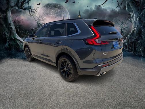 2025 Honda CR-V Hybrid Sport AWD