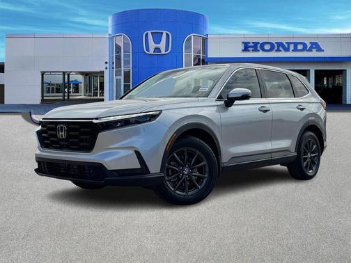 2026 Honda CR-V EX-L AWD