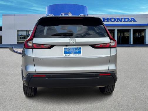 2026 Honda CR-V EX-L AWD