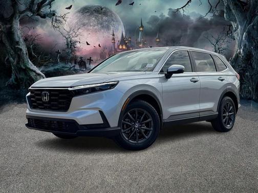 2026 Honda CR-V EX-L AWD