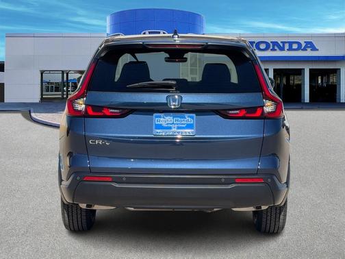 2026 Honda CR-V EX-L AWD