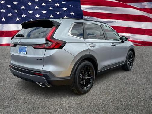 2025 Honda CR-V Hybrid Sport-L
