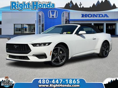 2024 Ford Mustang EcoBoost