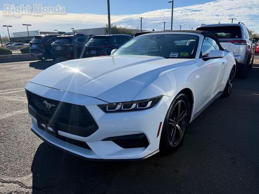 2024 Ford Mustang EcoBoost