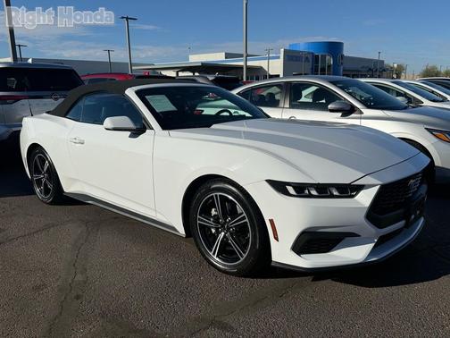 2024 Ford Mustang EcoBoost