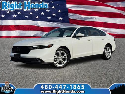 2024 Honda Accord LX 1.5T