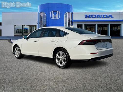 2024 Honda Accord LX 1.5T