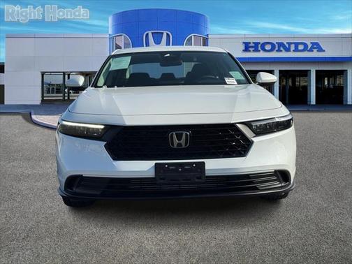 2024 Honda Accord LX 1.5T