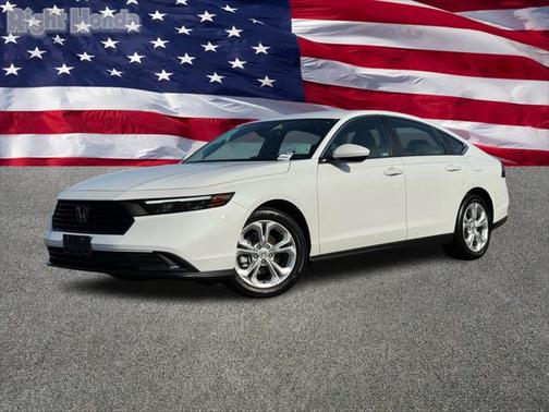 2024 Honda Accord LX 1.5T