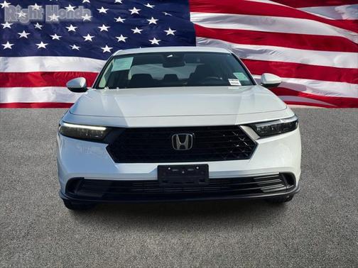 2024 Honda Accord LX 1.5T