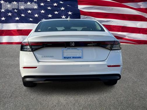 2024 Honda Accord LX 1.5T