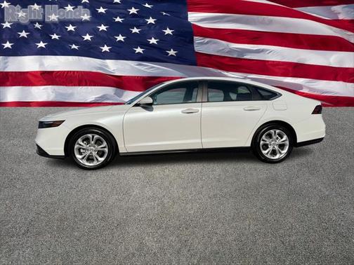 2024 Honda Accord LX 1.5T