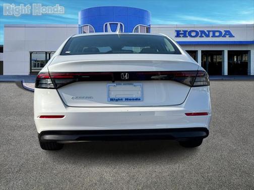 2024 Honda Accord LX 1.5T