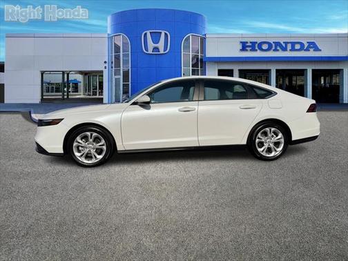 2024 Honda Accord LX 1.5T