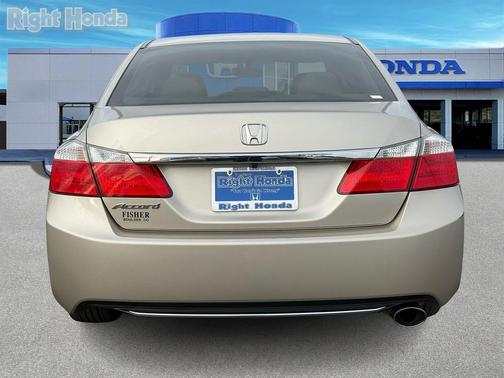 2015 Honda Accord EX