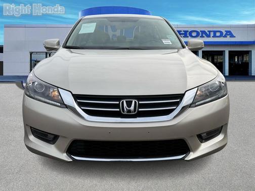 2015 Honda Accord EX