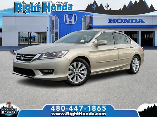 2015 Honda Accord EX